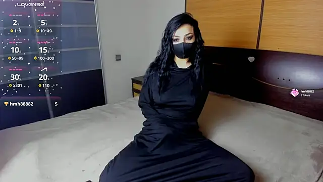 Snapshot of habibi_moon chatting on December 2024 11:29:01 AM habibi moon online show from December 2024 11:29:01 AM