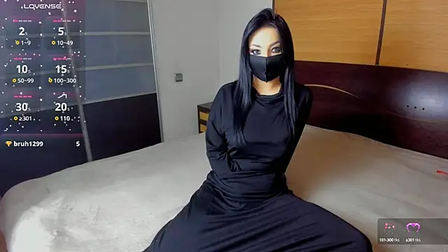 Snapshot of habibi_moon chatting on February 2025 02:10:02 AM habibi moon online show from February 2025 02:10:02 AM