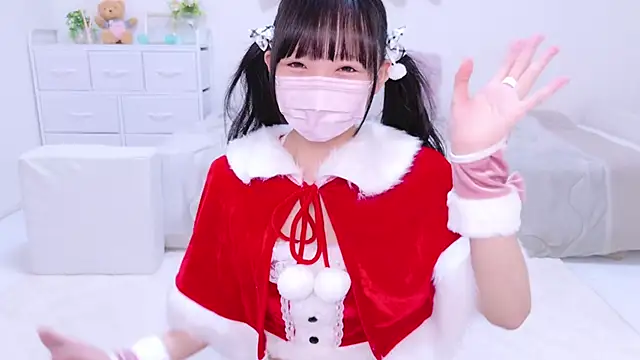 Snapshot of 86_haru chatting on December 2024 02:44:01 PM 86 haru online show from December 2024 02:44:01 PM