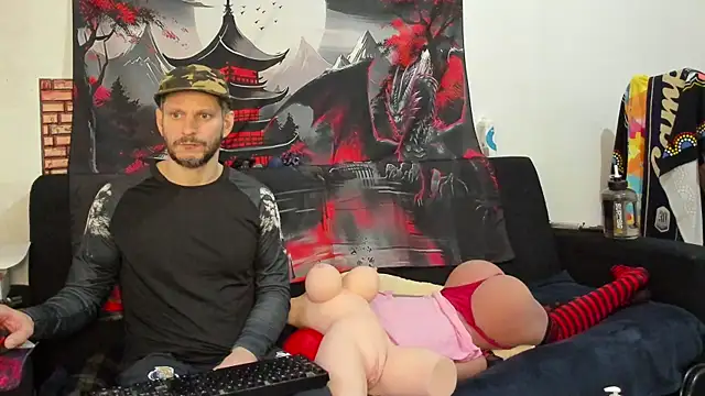 Samurayjiu online show from February 2025 04:15:01 PM