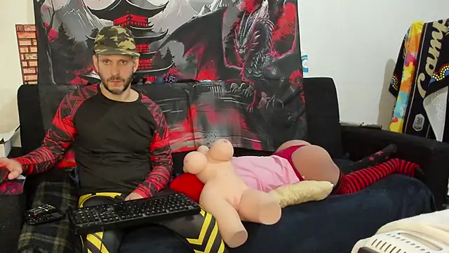 Samurayjiu online show from February 2025 09:46:01 PM