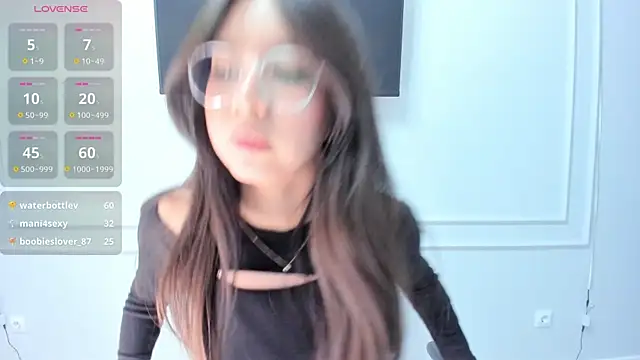 Miwa Kasumi online show from March 2025 06:43:02 PM