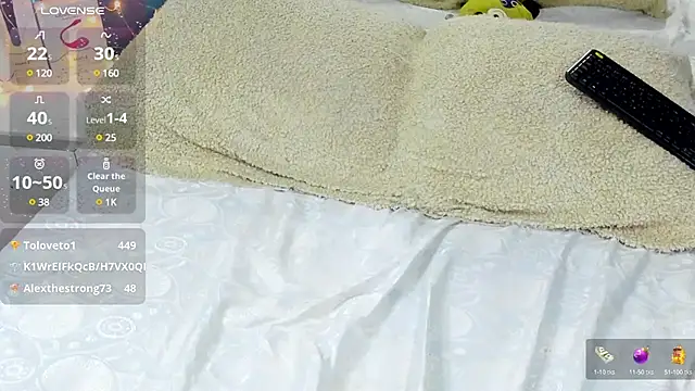 NinaInk online show from February 2025 05:55:02 PM