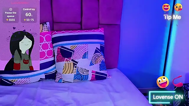 NinaInk online show from March 2025 12:45:01 PM