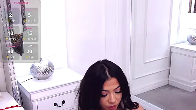 KiaraDevlynn online show from January 2025 05:53:01 PM