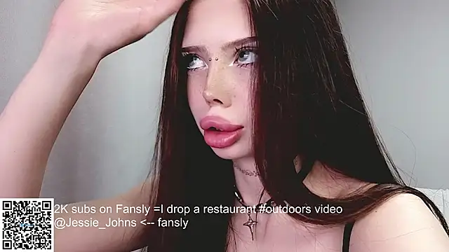 Snapshot of Jessie_Johns chatting on February 2026 03:51:02 PM Jessie Johns online show from February 2026 03:51:02 PM