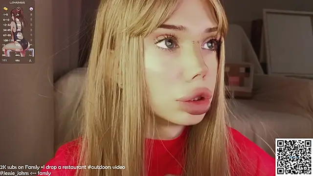 Snapshot of Jessie_Johns chatting on March 2026 05:41:02 PM Jessie Johns online show from March 2026 05:41:02 PM