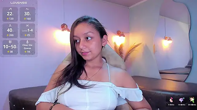 katy sweet19 online show from January 2025 08:36:01 PM