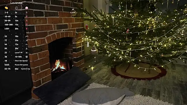 Snapshot of GlamourNova chatting on December 2024 11:14:01 PM GlamourNova online show from December 2024 11:14:01 PM