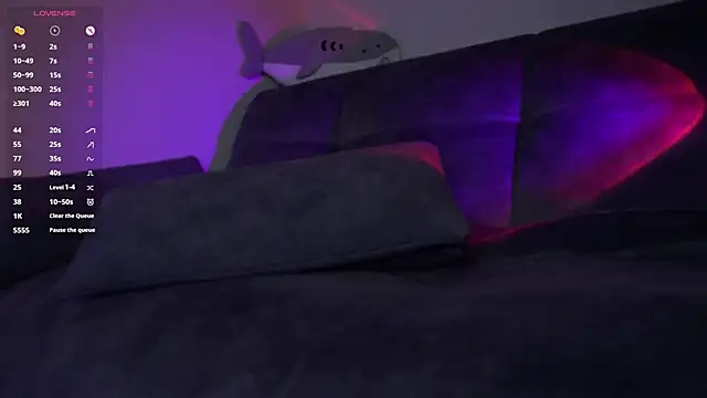 Snapshot of GlamourNova chatting on February 2025 06:15:02 PM GlamourNova online show from February 2025 06:15:02 PM