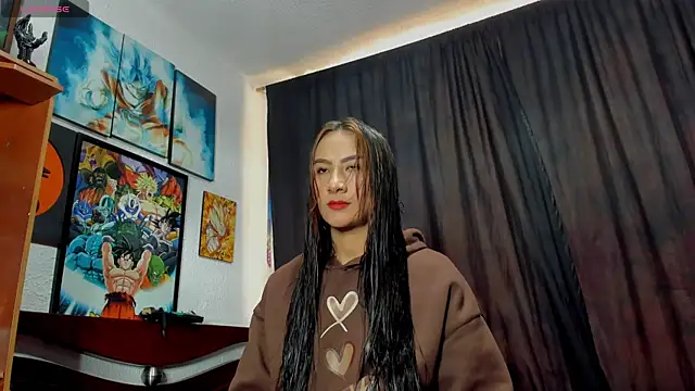 Valeria Fitness online show from July 2026 08:08:02 PM