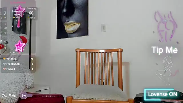 Sweet Roxy1 online show from February 2025 10:14:02 PM