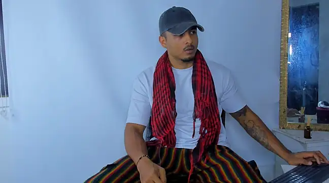 Mateo Reales online show from January 2025 04:09:01 AM