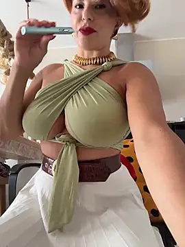 Selvaggia official83 online show from March 2026 02:31:02 PM