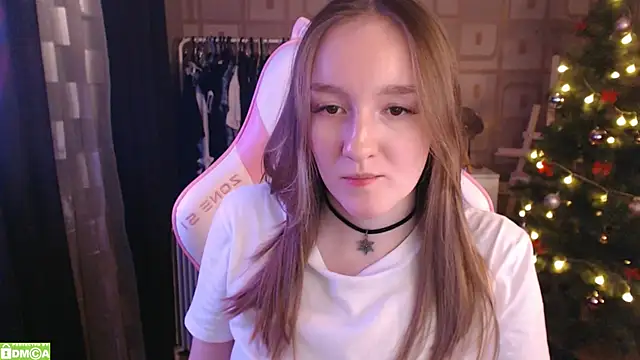 MoonlishSiren online show from January 2025 11:45:02 PM