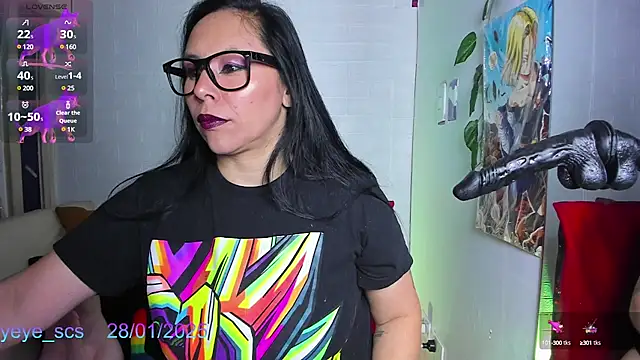 Yeye scs online show from January 2025 12:43:01 PM