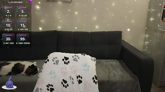 HermioneHHH online show from December 2024 09:08:01 PM