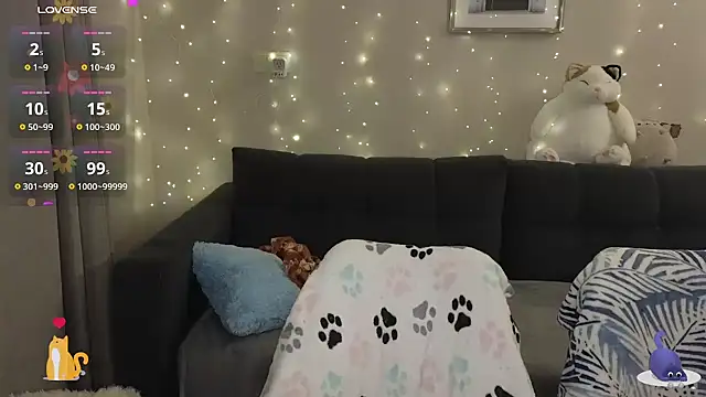 HermioneHHH online show from January 2025 07:11:01 PM