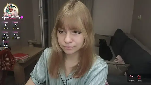 HermioneHHH online show from February 2026 08:01:02 PM