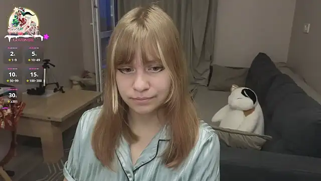 HermioneHHH online show from February 2026 04:04:02 PM