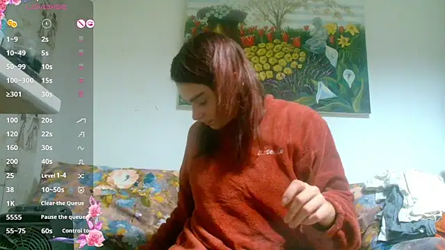 Snapshot of Sophie_Bell chatting on December 2024 10:41:02 PM Sophie Bell online show from December 2024 10:41:02 PM