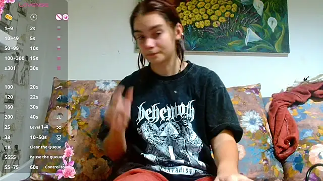 Snapshot of Sophie_Bell chatting on December 2024 07:00:02 PM Sophie Bell online show from December 2024 07:00:02 PM