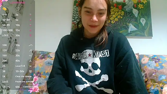Snapshot of Sophie_Bell chatting on December 2024 06:59:02 PM Sophie Bell online show from December 2024 06:59:02 PM