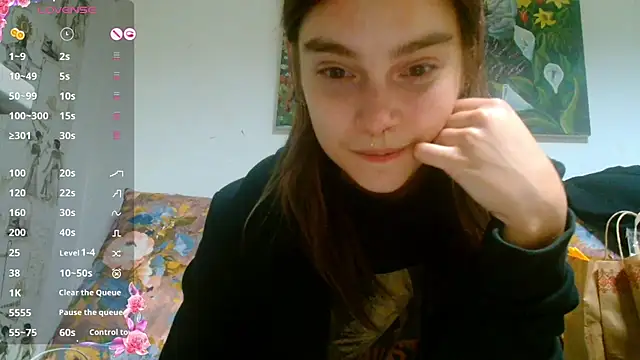 Snapshot of Sophie_Bell chatting on December 2024 12:08:01 AM Sophie Bell online show from December 2024 12:08:01 AM