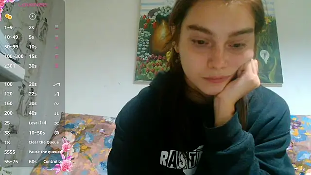 Snapshot of Sophie_Bell chatting on December 2024 08:10:02 PM Sophie Bell online show from December 2024 08:10:02 PM
