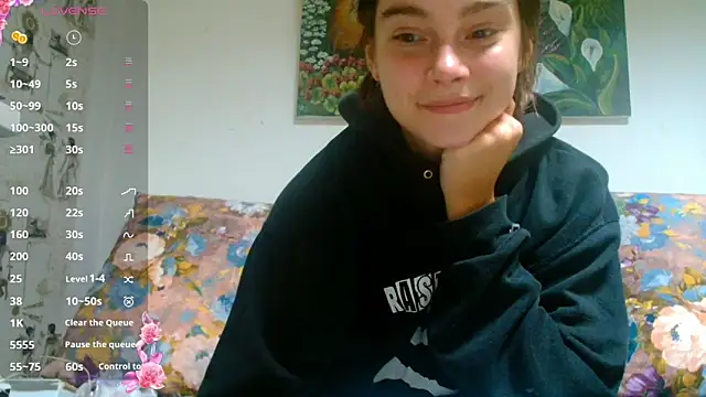 Snapshot of Sophie_Bell chatting on December 2024 11:13:02 PM Sophie Bell online show from December 2024 11:13:02 PM