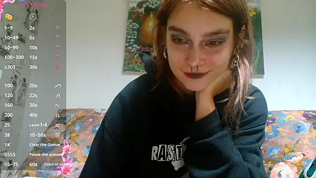 Snapshot of Sophie_Bell chatting on December 2024 05:47:02 PM Sophie Bell online show from December 2024 05:47:02 PM