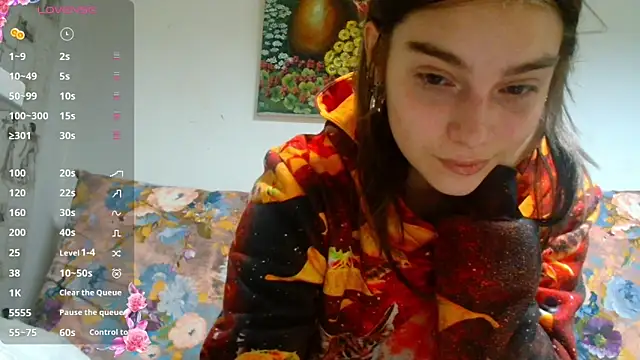 Snapshot of Sophie_Bell chatting on January 2025 06:45:02 PM Sophie Bell online show from January 2025 06:45:02 PM