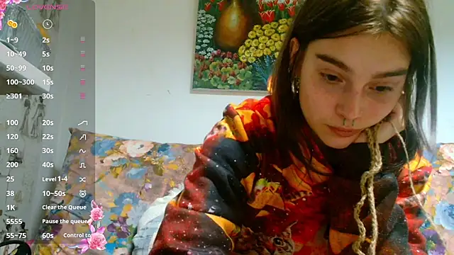 Snapshot of Sophie_Bell chatting on January 2025 09:50:02 PM Sophie Bell online show from January 2025 09:50:02 PM