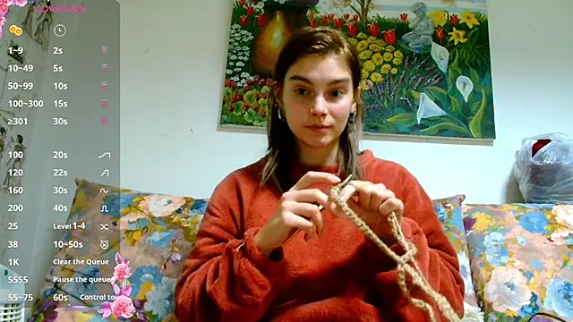 Snapshot of Sophie_Bell chatting on January 2025 09:26:02 PM Sophie Bell online show from January 2025 09:26:02 PM