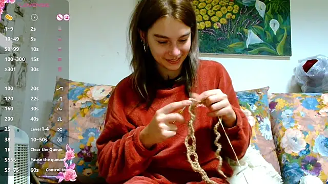Snapshot of Sophie_Bell chatting on January 2025 08:21:02 PM Sophie Bell online show from January 2025 08:21:02 PM