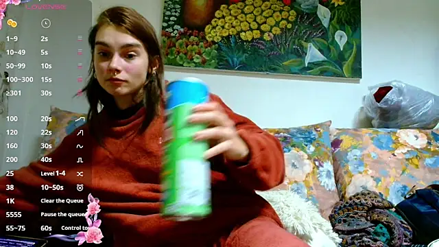 Snapshot of Sophie_Bell chatting on January 2025 08:47:01 PM Sophie Bell online show from January 2025 08:47:01 PM