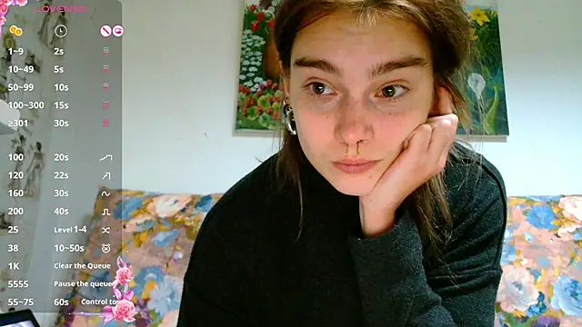 Snapshot of Sophie_Bell chatting on January 2025 06:08:02 PM Sophie Bell online show from January 2025 06:08:02 PM