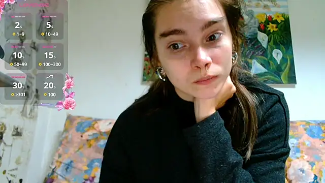 Snapshot of Sophie_Bell chatting on January 2025 07:10:01 PM Sophie Bell online show from January 2025 07:10:01 PM