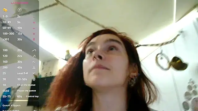 Snapshot of Sophie_Bell chatting on February 2025 06:08:02 PM Sophie Bell online show from February 2025 06:08:02 PM