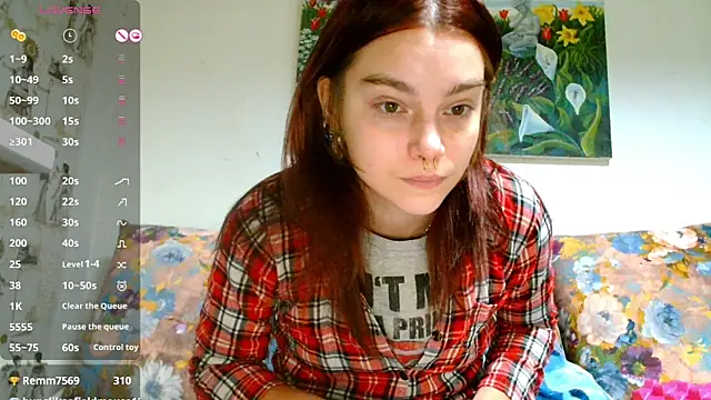 Snapshot of Sophie_Bell chatting on February 2025 06:02:01 PM Sophie Bell online show from February 2025 06:02:01 PM