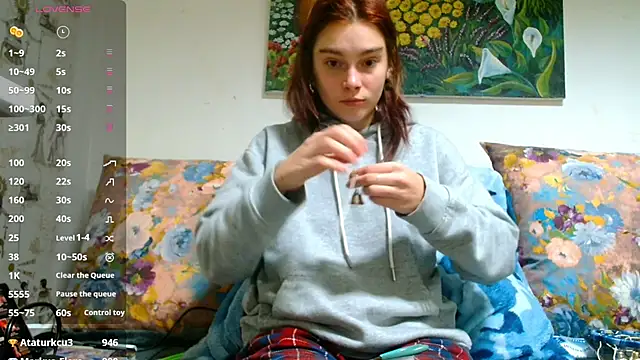 Snapshot of Sophie_Bell chatting on February 2025 09:06:01 PM Sophie Bell online show from February 2025 09:06:01 PM