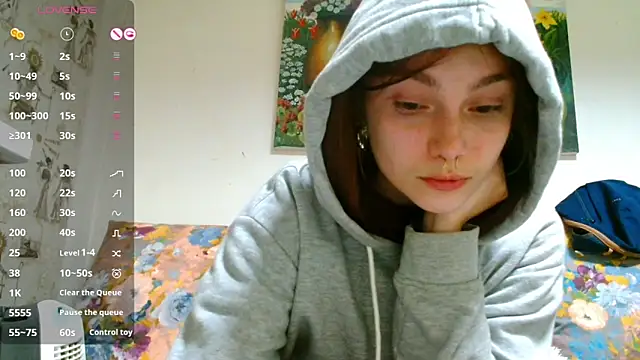 Snapshot of Sophie_Bell chatting on February 2025 10:42:01 PM Sophie Bell online show from February 2025 10:42:01 PM