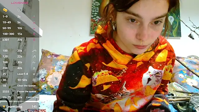 Snapshot of Sophie_Bell chatting on February 2025 04:57:01 PM Sophie Bell online show from February 2025 04:57:01 PM