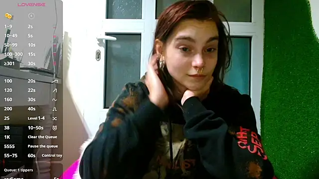 Snapshot of Sophie_Bell chatting on March 2025 06:01:02 PM Sophie Bell online show from March 2025 06:01:02 PM