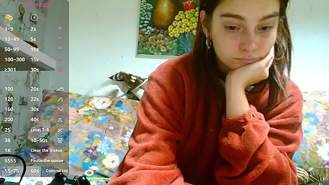 Snapshot of Sophie_Bell chatting on March 2025 08:37:01 PM Sophie Bell online show from March 2025 08:37:01 PM