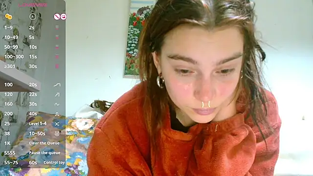 Snapshot of Sophie_Bell chatting on March 2025 05:28:01 PM Sophie Bell online show from March 2025 05:28:01 PM