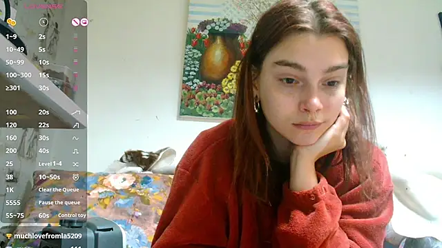 Snapshot of Sophie_Bell chatting on March 2025 05:15:02 PM Sophie Bell online show from March 2025 05:15:02 PM