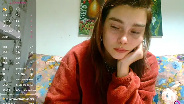 Snapshot of Sophie_Bell chatting on March 2025 07:24:02 PM Sophie Bell online show from March 2025 07:24:02 PM
