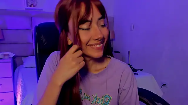 MelodyBliss online show from October 2025 04:40:01 AM