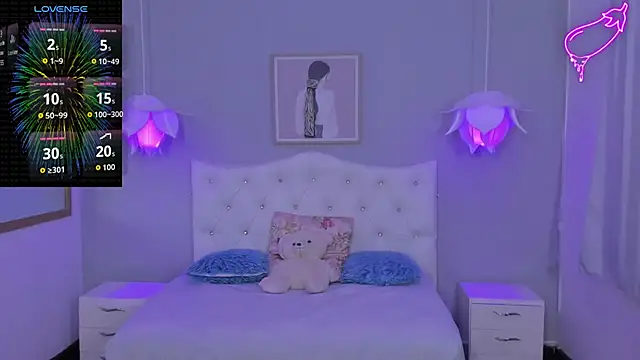 Lisa7 7 online show from December 2025 06:46:02 PM